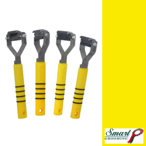 GR377 SMART TAILS YELLOWHANDLE COARSE