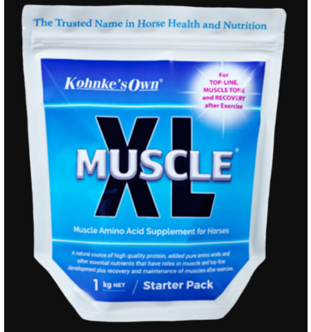 AF KOHNKE MUSCLE XL