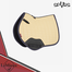 LE MIEUX MINI SADDLE CLOTH