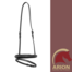 Platinum Raised Padded Noseband