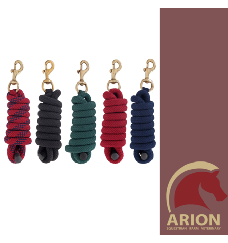FLAIR COTTON WEAVE LEAD ROPE
