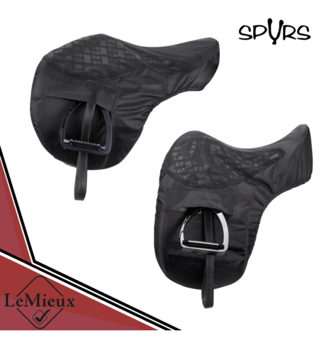 LE MIEUX RIDE ON SADDLE COVER