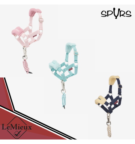 LE MIEUX TOY PONY VOGUE HEAD COLLAR