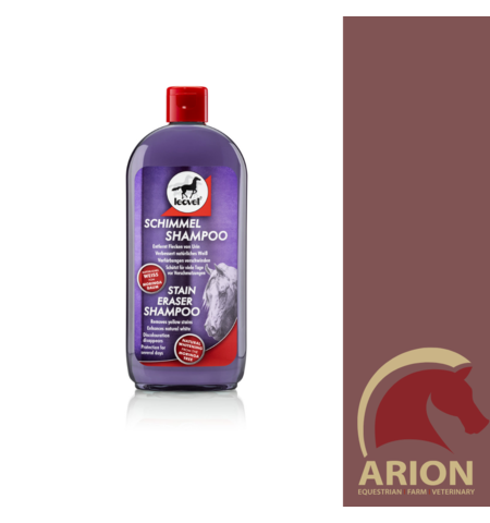 Leovet Stain Eraser Whitening Shampoo