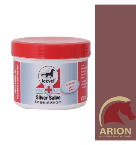 Leovet Silver Salve