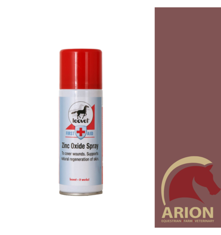 Leovet Zinc Oxide Spray