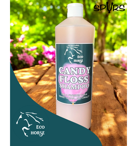 ECO HORSE CANDY FLOSS SHAMPOO