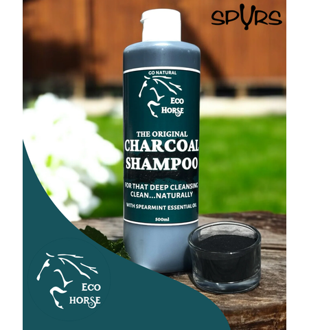 ECO HORSE CHARCOAL SHAMPOO 