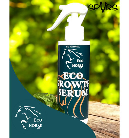 ECO HORSE GROWTH SERUM 