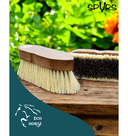 ECO HORSE GRUBBY MUD BRUSH 
