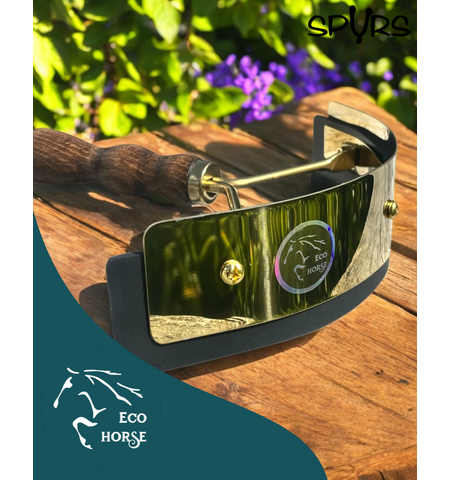 ECO HORSE SCRAPER