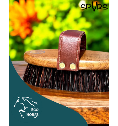 ECO HORSE TOUGH DANDY BRUSH