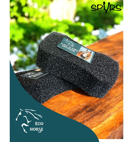 ECO HORSE WET N DRY SPONGE