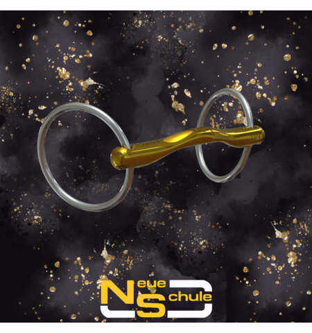 NEUE SCHULE 7026 TURTLE TONGUE KIND
