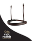 RUN RABBIT CLASSIC PADDED NOSEBAND 