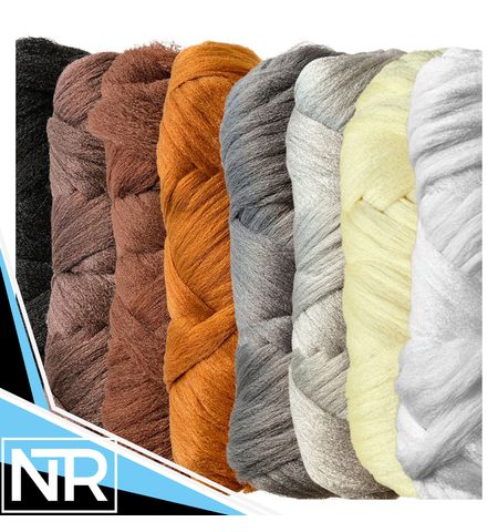 NTR PLAIT BOOSTER - SYNTHETIC HAIR 