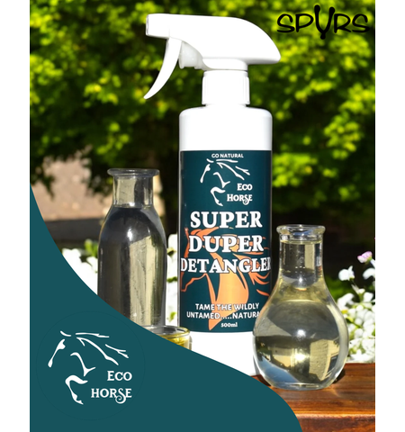 ECO HORSE SUPER DUPER DETANGLER 
