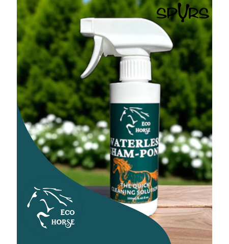 ECO HORSE WATERLESS SHAMPONY