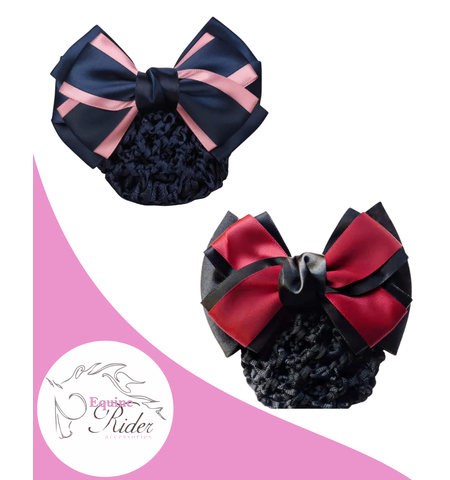 EQUINE RIDER RHIANNA HAIR BARRETTE