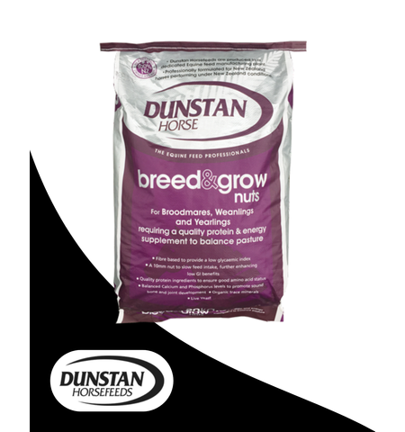 DUNSTAN BREED N GROW 