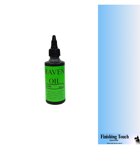 FINISHING TOUCH RAVENS OIL