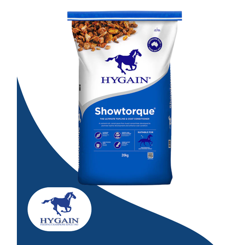 HYGAIN SHOWTORQUE 