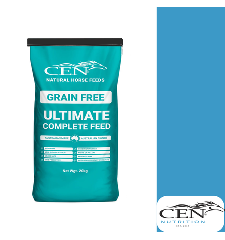 CEN NUTRITION ULTIMATE FEED