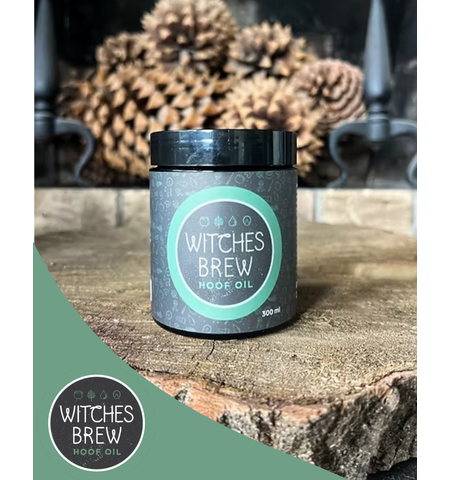 WITCHES BREW HOOF OIL 300ML