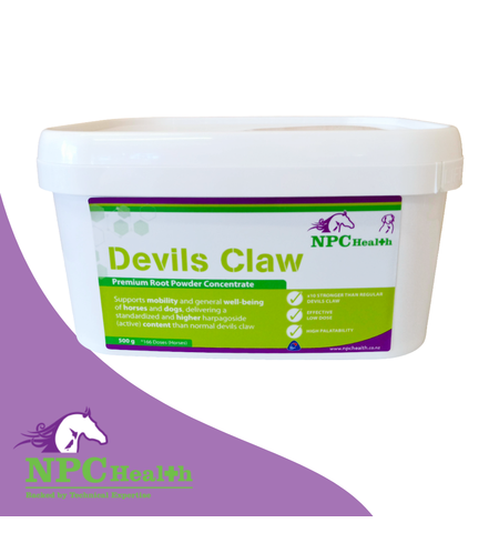 NPC DEVILS CLAW POWDER