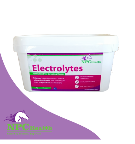 NPC ELECTROLYTES