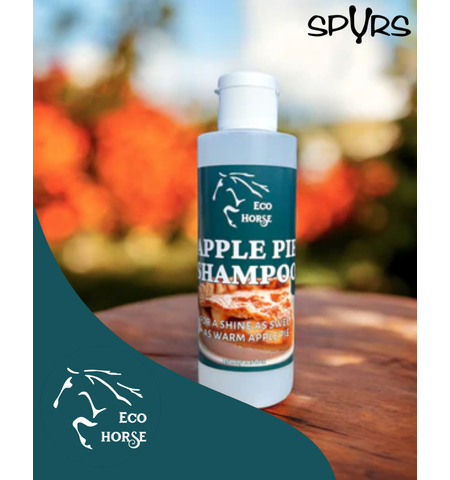 ECO HORSE APPLE PIE SHAMPOO