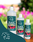 ECO HORSE BLACK RASPBERRY SHAMPOO