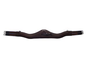 STUBBEN 231 L/GIRTH CONTOUR D/EXP-saddles & accessories-Spurs