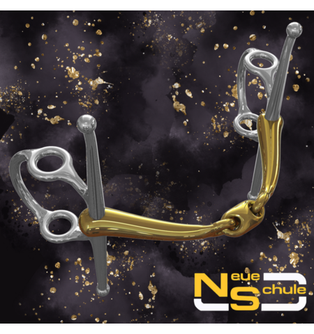 NEUE SCHULE 8023NG TAL RUN LEVER NELSON