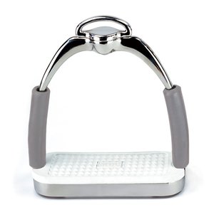 STIRRUP IRON ULTIMATE (moveable)-stirrup irons-Spurs
