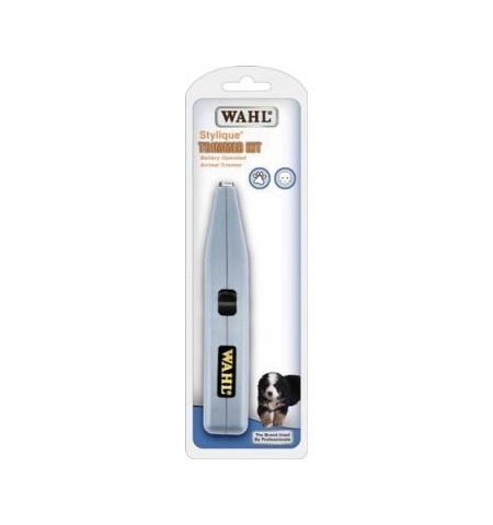Wahl stylique deals pet trimmer