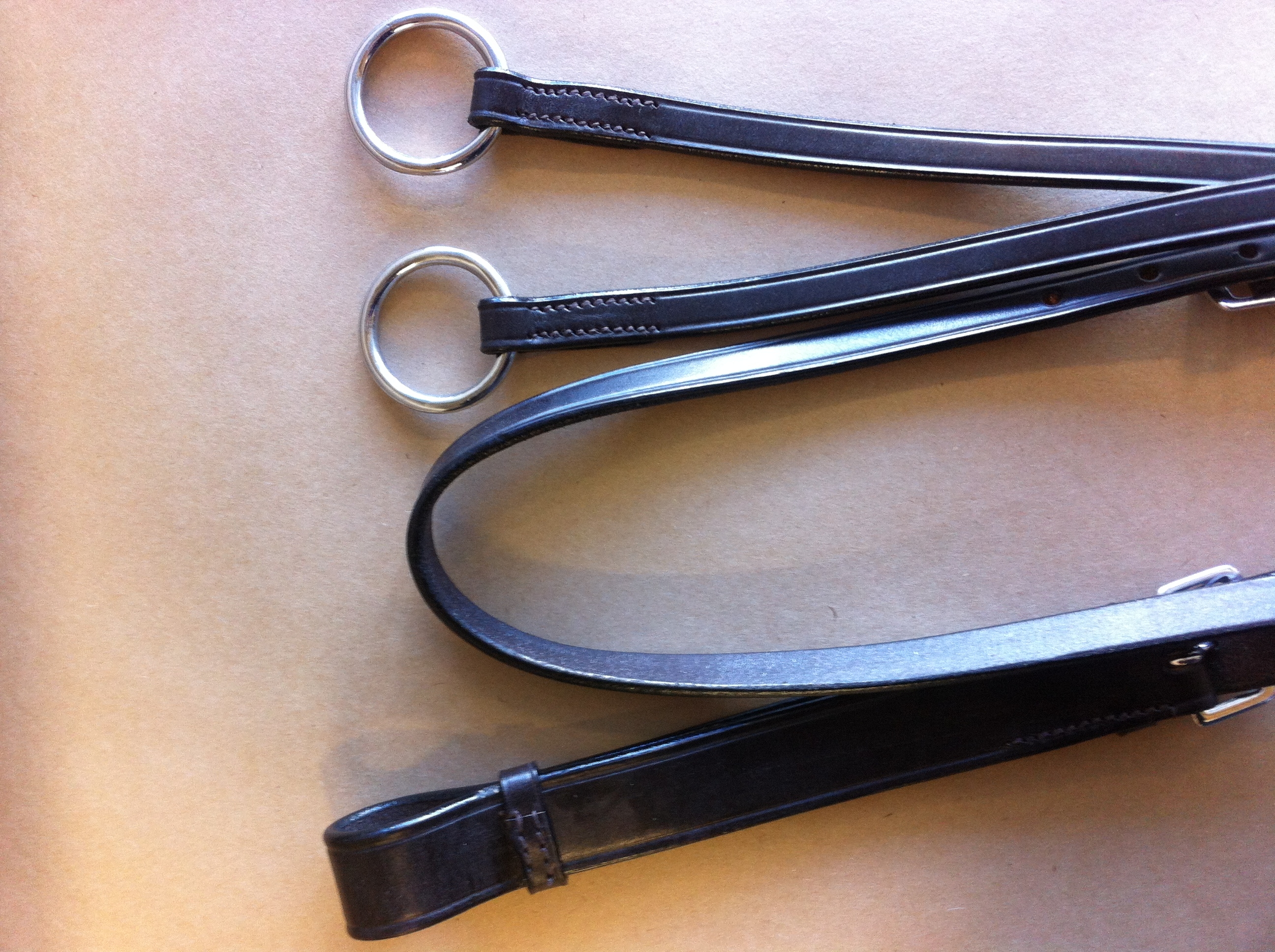 EV RUNNING MARTINGALE EVENTOR Saddles & AccessoriesBreastplates