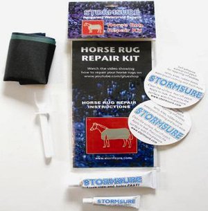 SM STORMSURE HORSE RUG REPAIR KIT-covers & rugs-Spurs