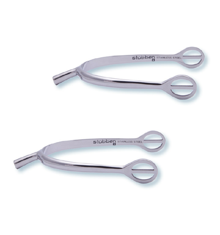 STUBBEN 1130 MENS 20MM POW SPURS