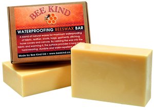 BEESWAX WATERPROOFING BAR-covers & rugs-Spurs