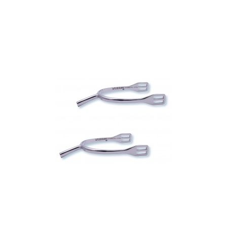 STUBBEN 1124 GENTS SPURS 35MM 