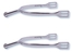 STUBBEN 1136 GENTS O ROWEL SPURS
