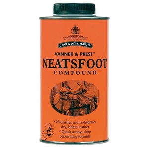 VANNER & PREST NEATSFOOT COMPOUND-grooming-Spurs