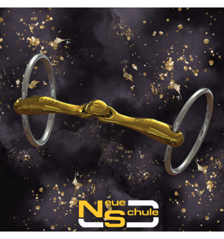 NEUE SCHULE 7011 TURTLE TACTIO 70MM LOOSE RING