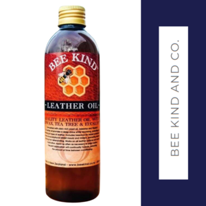 BEE KIND LEATHER OIL-footwear-Spurs
