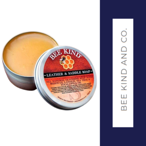 BEE KIND LEATHER AND SADDLE SOAP-footwear-Spurs
