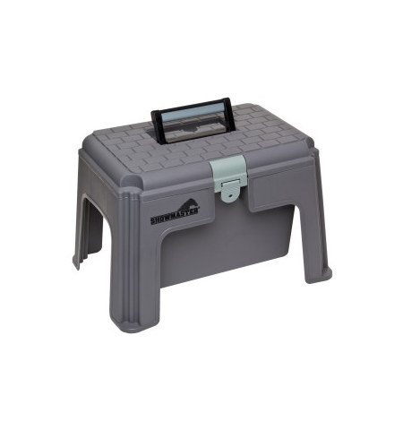 Showmaster Step Up Tack Box
