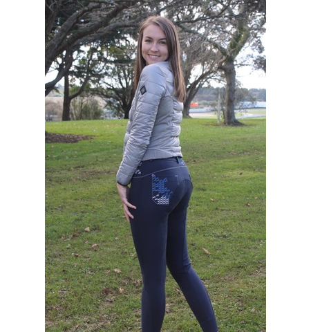 Eurostar Laura 161 Breech