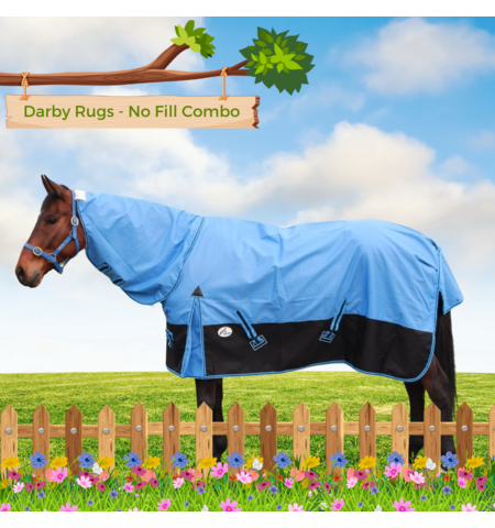 DARBY SYNTHETIC NO FILL RAIN COVER
