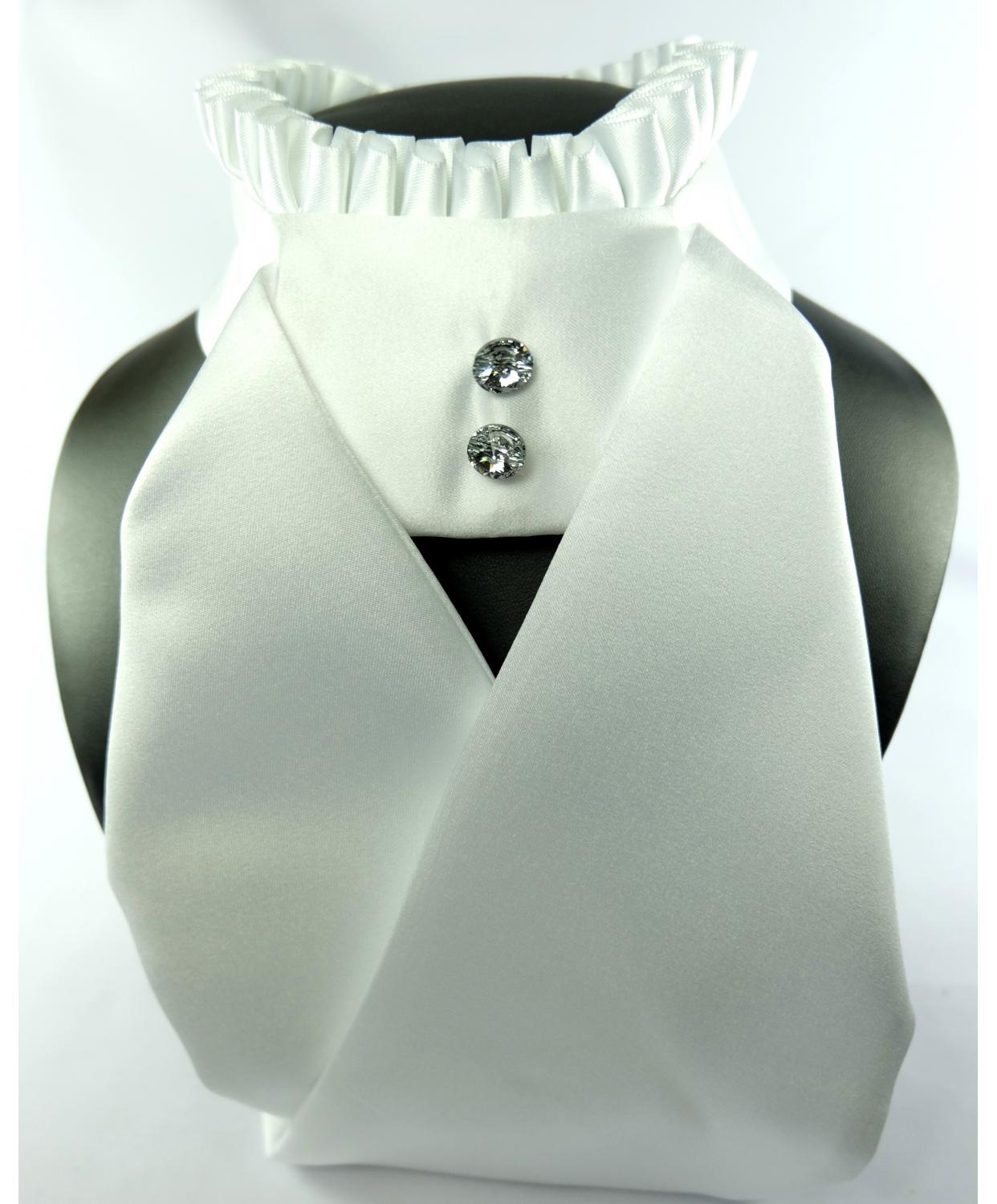 showquest edwardian tied stock